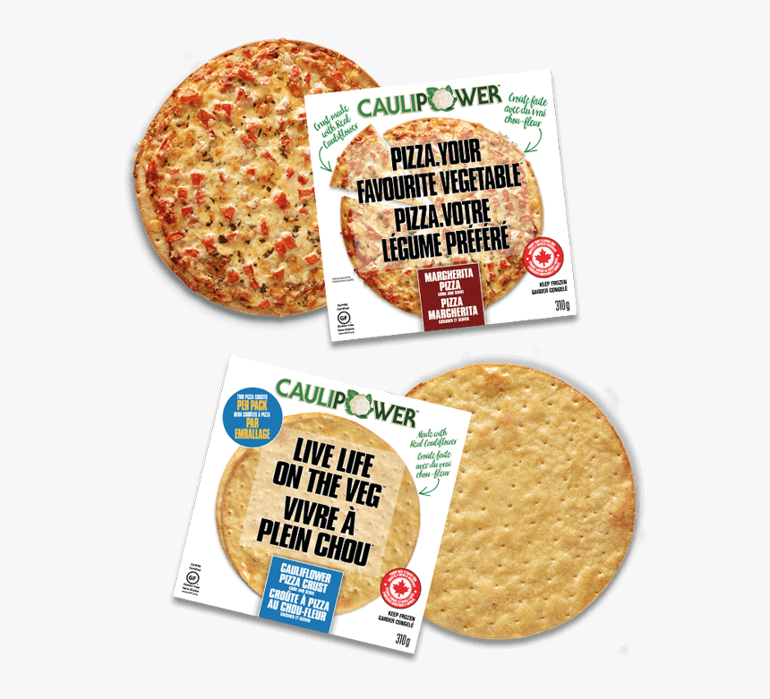 Caulipower Gluten Free Cauliflower Pizza Crust -11 oz - 8/Case
