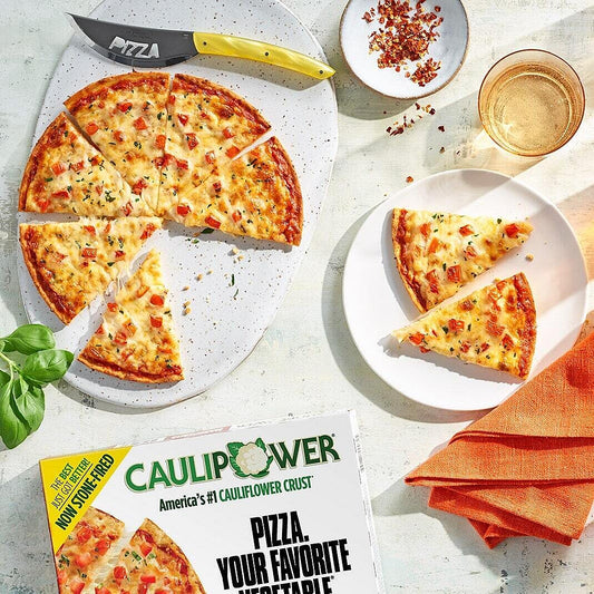 Caulipower Gluten Free Margherita Cauliflower Pizza Crust -11 oz - 8/Case