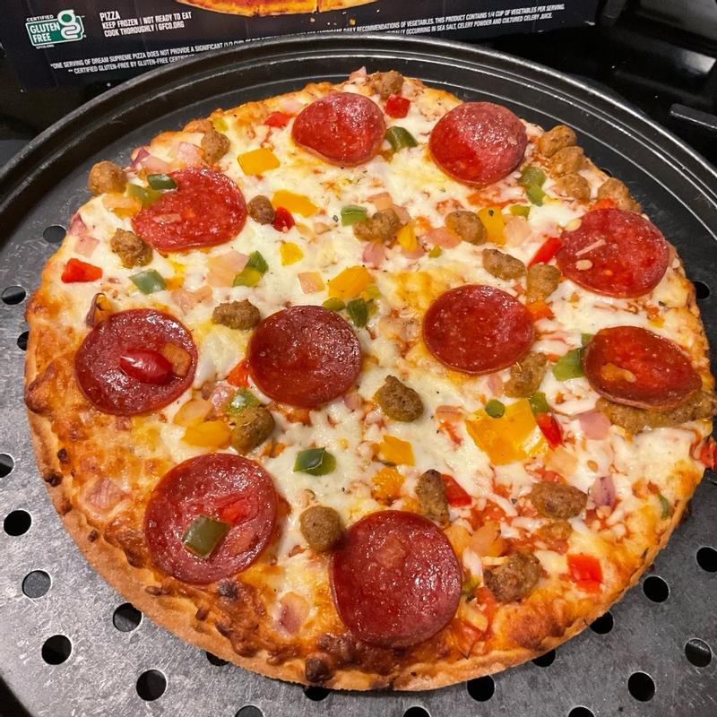 Caulipower Over The Top Dream Supreme Pizza -14.8 oz - 8/Case
