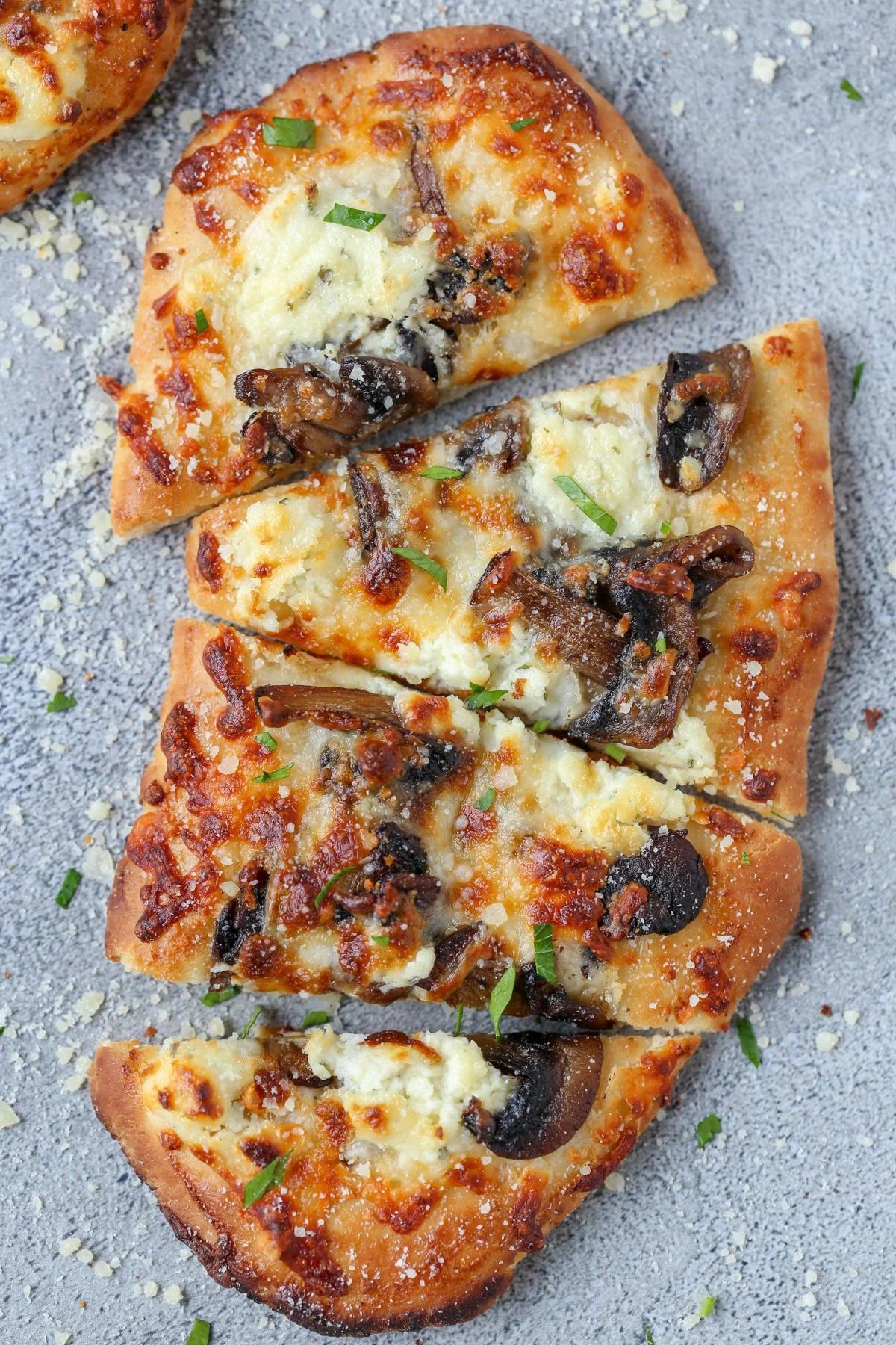 Pinsa Pizza Flatbread Crusts, 2 per pack - Imported from Italy - 6/Case