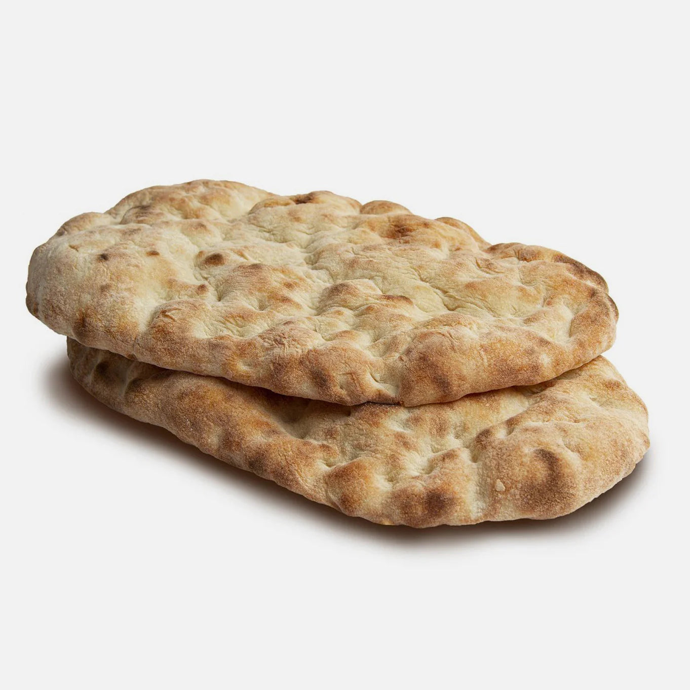 Pinsa Pizza Flatbread Crusts, 2 per pack - Imported from Italy - 6/Case