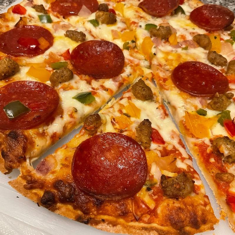 Caulipower Over The Top Dream Supreme Pizza -14.8 oz - 8/Case