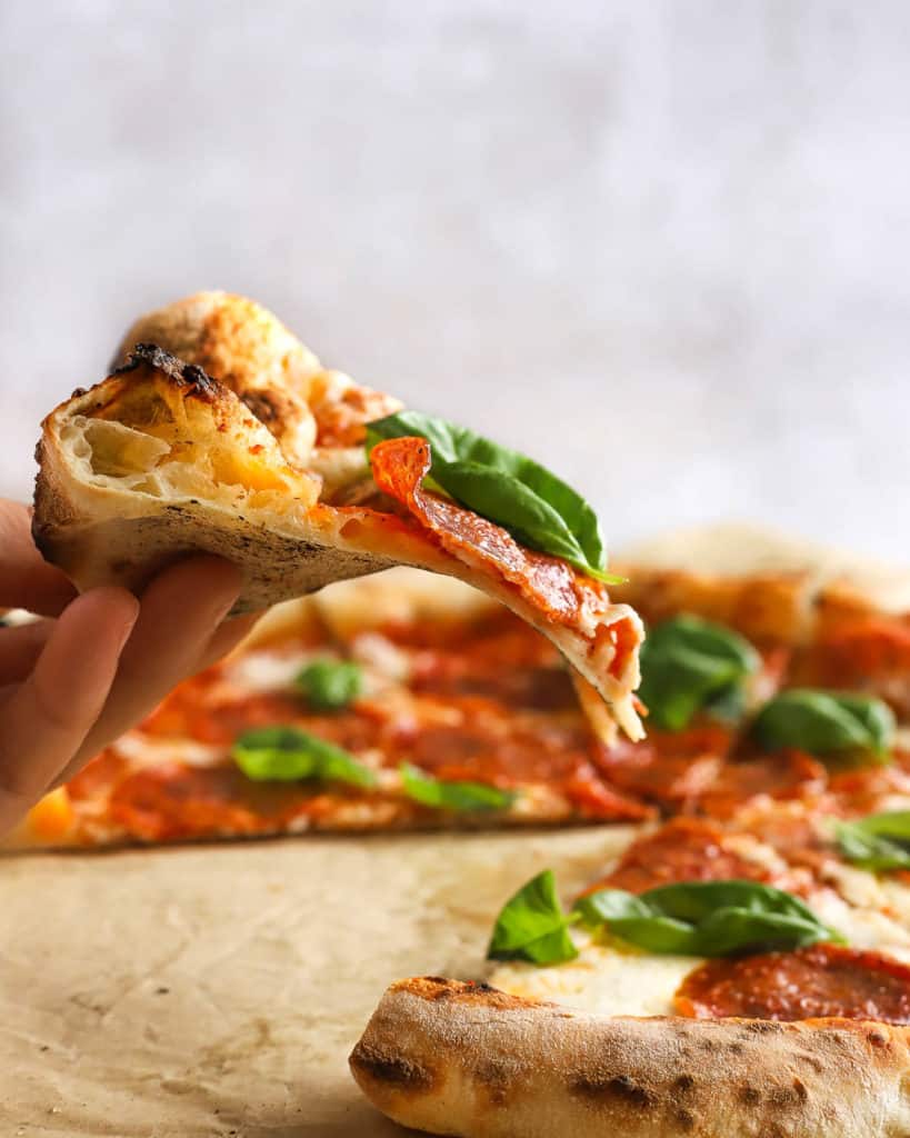Pinsa Pizza Flatbread Crusts, 2 per pack - Imported from Italy