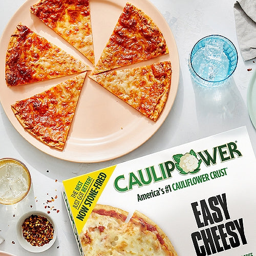 Caulipower A Six Cheese Blend of Cauliflower Crust -11 oz - 8/Case