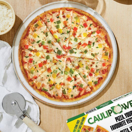 Caulipower Gluten Free Veggie Cauliflower Pizza Crust -11 oz - 8/Case