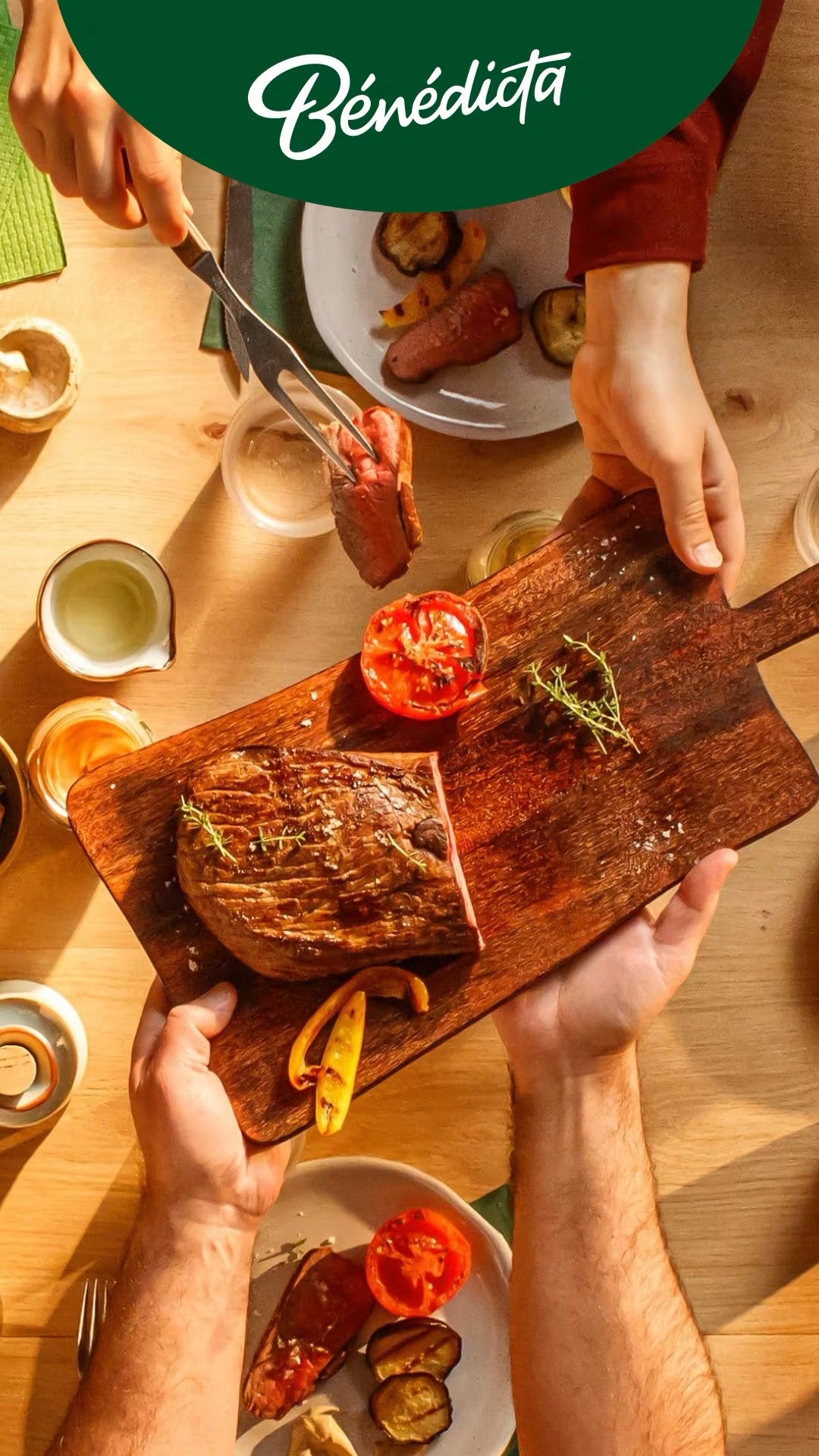 Benedicta Classic French Mayonnaise - 9 oz