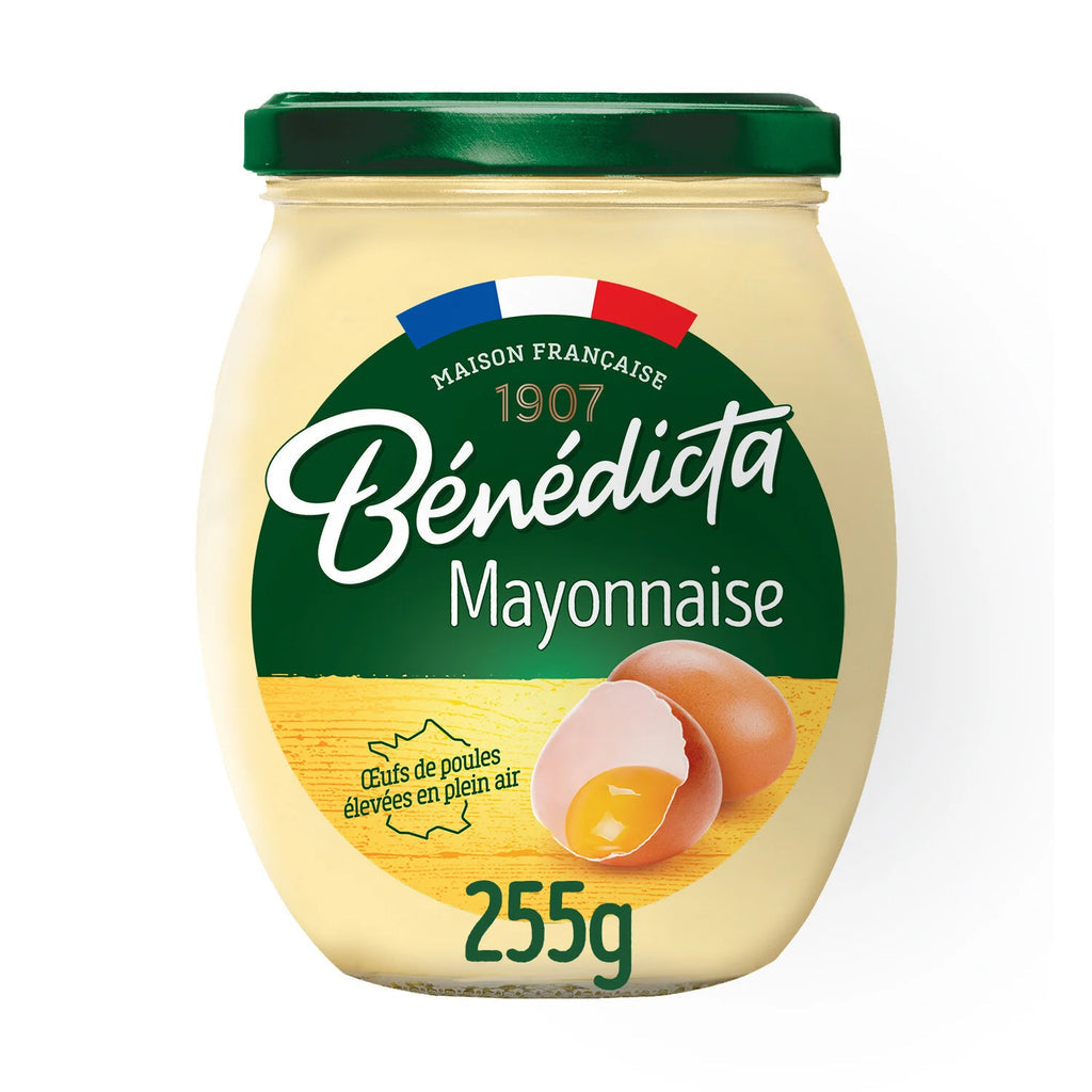Benedicta Classic French Mayonnaise - 9 oz