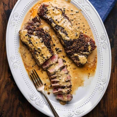 Benedicta Gourmet Black Peppercorn Sauce - Sauce au Poivre - 9.2 oz