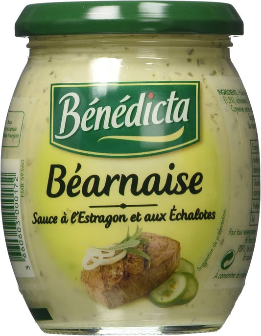 Benedicta Gourmet Béarnaise Sauce - 9.2 oz