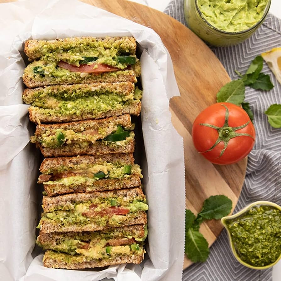 Silver Hills The Big 16 Bread, Low Fat Bread, Made with Organic Sprouted Grains, Non-GMO - Pack of 4