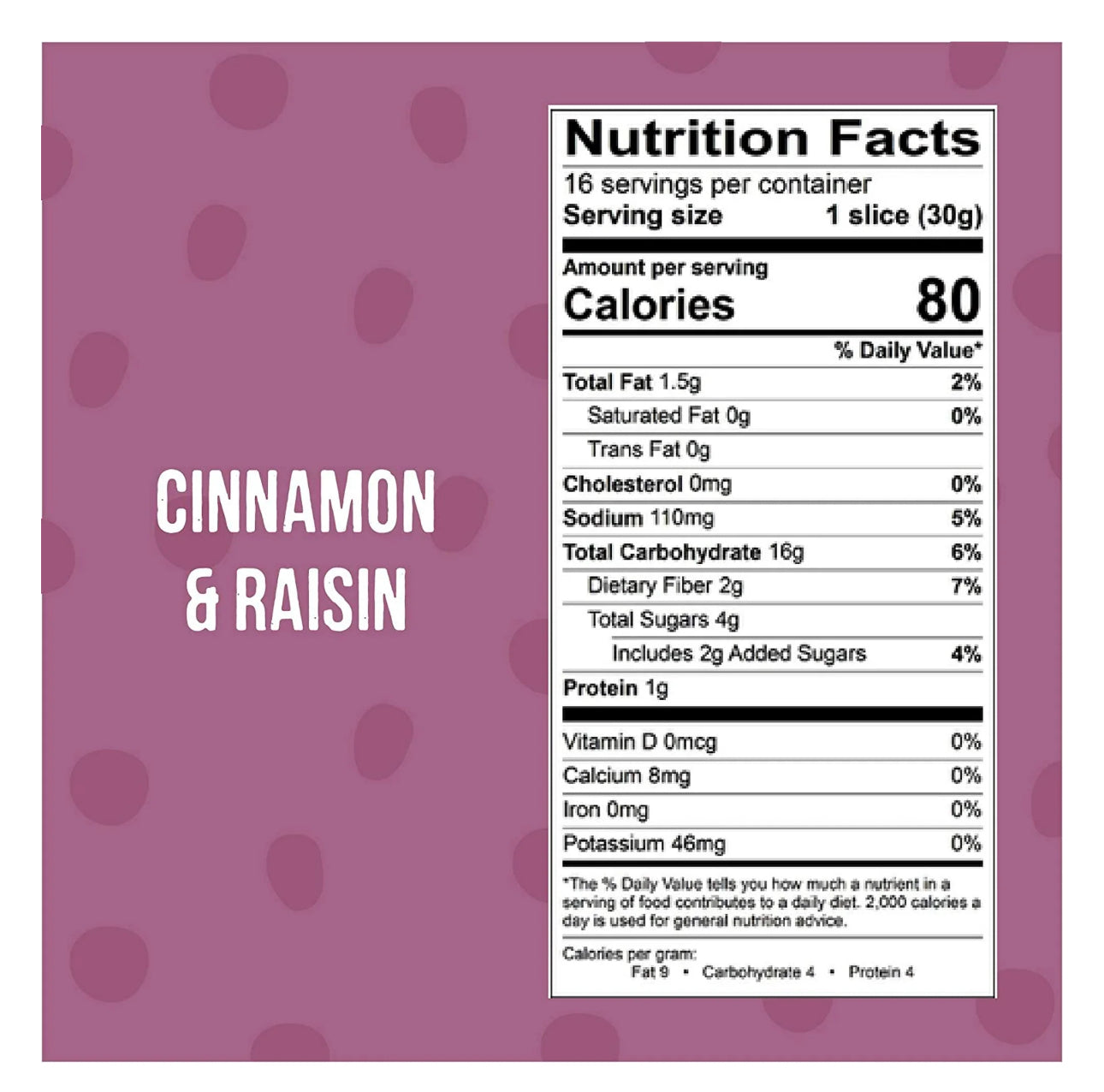 Little Northern Bakehouse Gluten Free Bread Variety Pack, Non-GMO and Allergy-Friendly Sliced Bread - Pack of 5