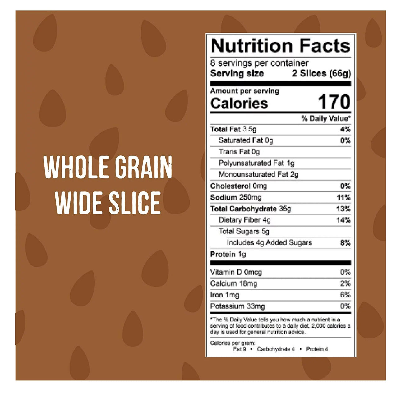 Little Northern Bakehouse Gluten Free Bread Variety Pack, Non-GMO and Allergy-Friendly Sliced Bread - Pack of 5