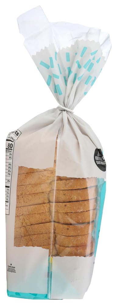 Little Northern Bakehouse Millet & Chia Gluten Free Bread - Non-GMO and Allergy-Friendly Sliced Bread - Pack of 6