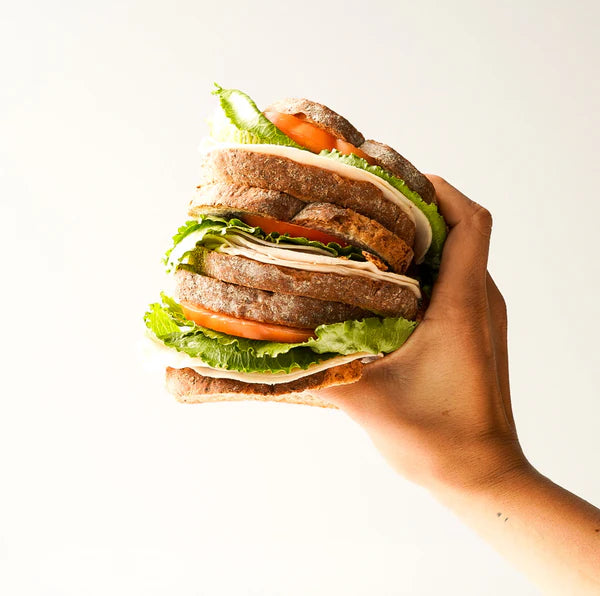 Royo Bread Co Low Carb 30 Calorie Artisan Bread - 21 oz  - includes 4