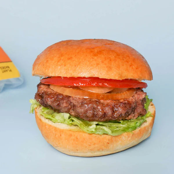 Royo Bread Co Keto Friendly Burger Buns