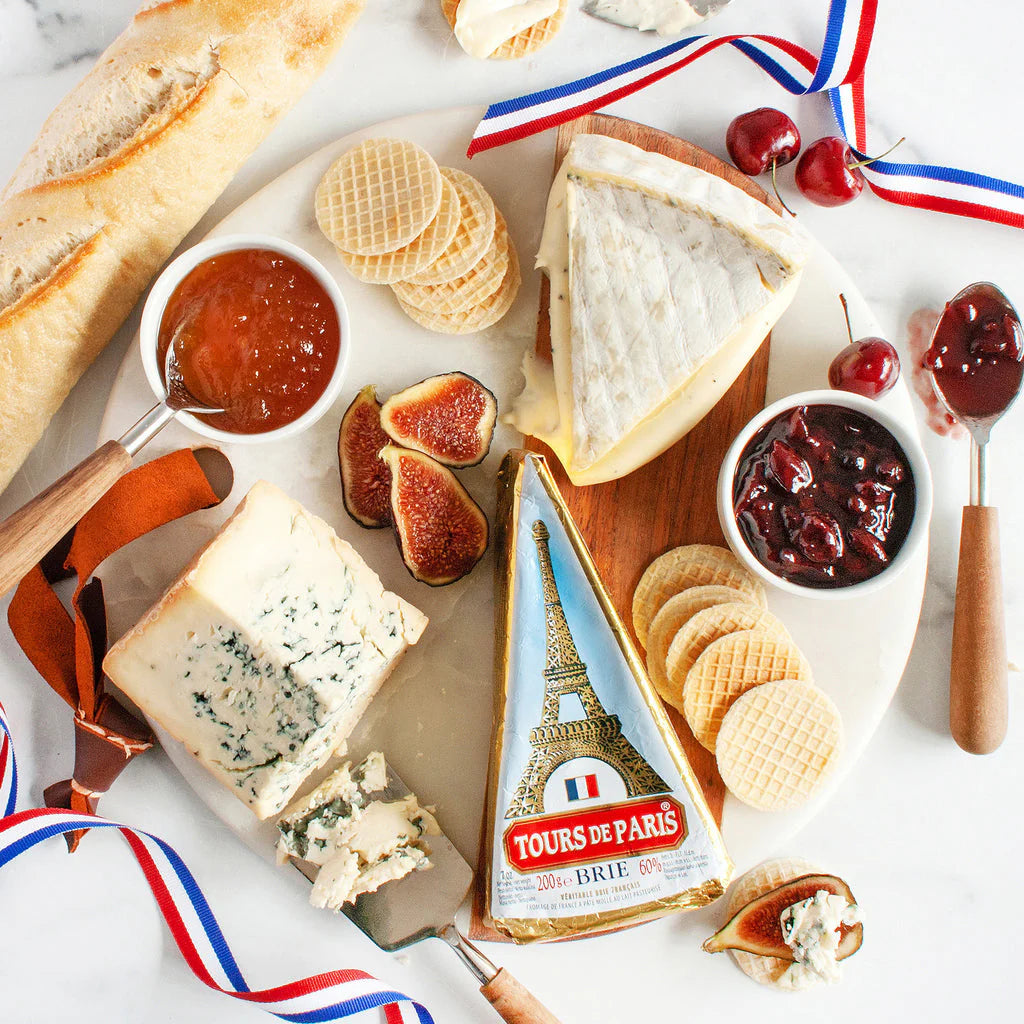 Gourmet French Gift Assortment,  Imported from France - Gift Box