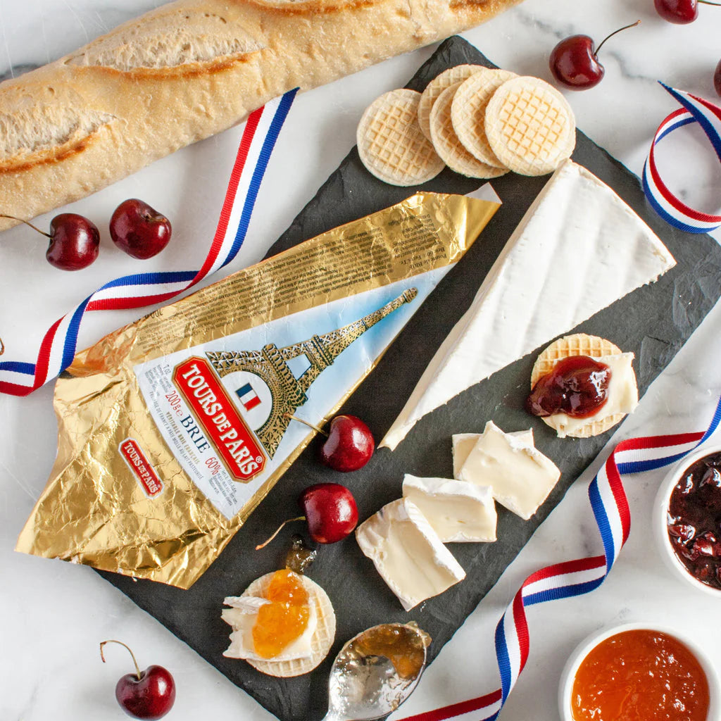 Gourmet French Gift Assortment,  Imported from France - Gift Box