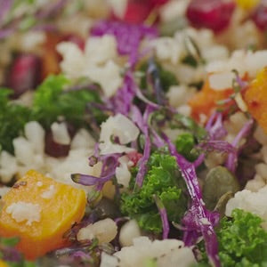 Fullgreen Riced Cauliflower with Tomato, Red Pepper & Corn, Non-GMO, No Preservatives  - Pack of 6