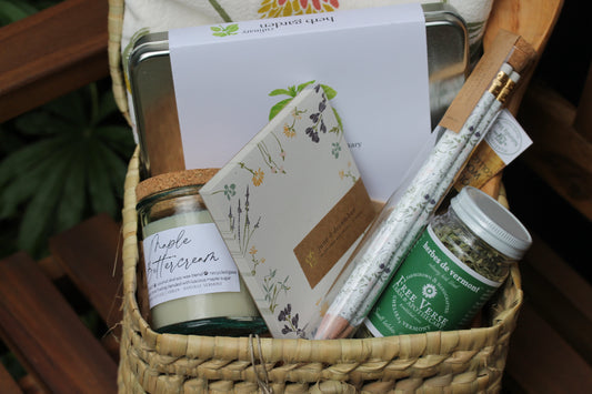 Home Sweet Home Gift Set