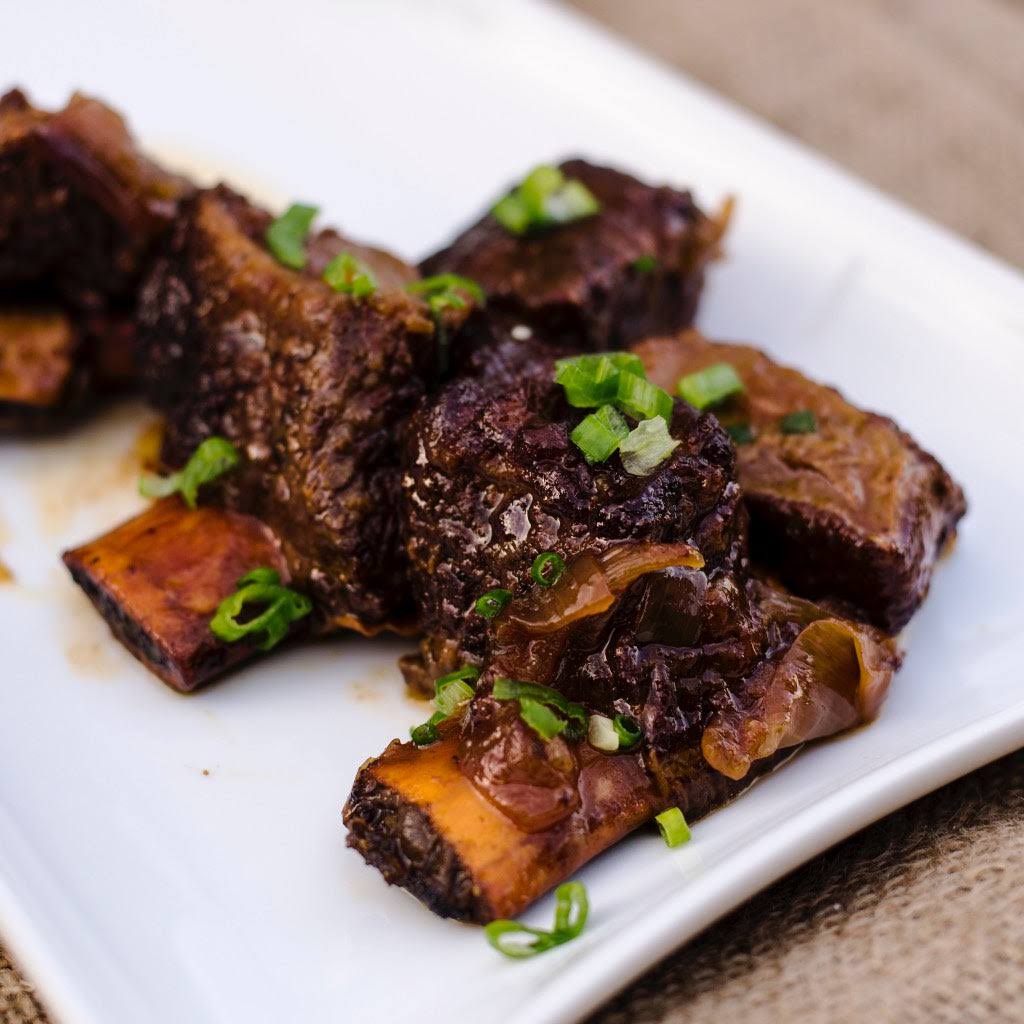 Bison Short Ribs - 3 lb