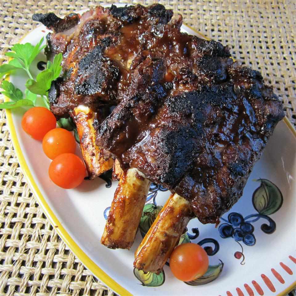 Bison Short Ribs - 3 lb