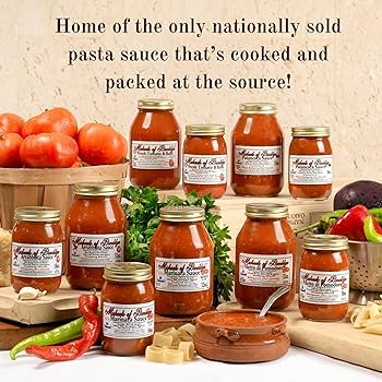 Michael’s of Brooklyn Homestyle Gravy Tomato Sauce - Non-GMO, Gluten Free - Pack of 2