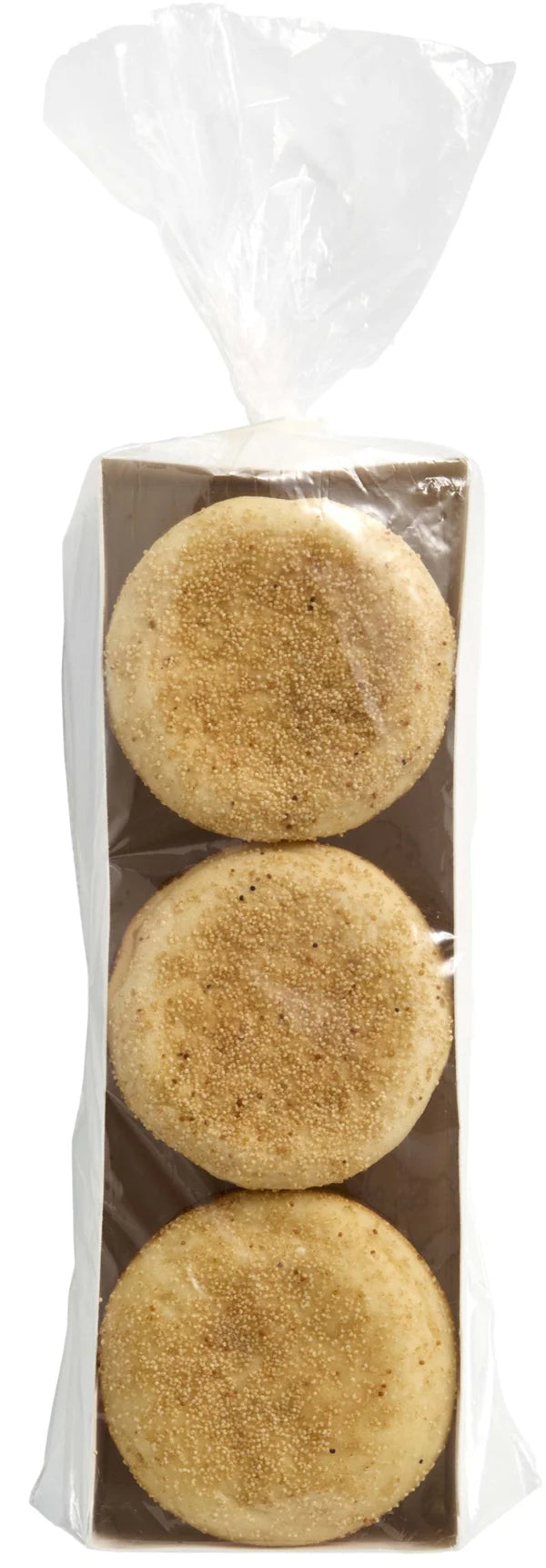 O'Doughs Gluten Free English Muﬃns - Pack of 2