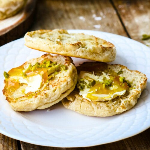 O'Doughs Gluten Free English Muﬃns - Pack of 2