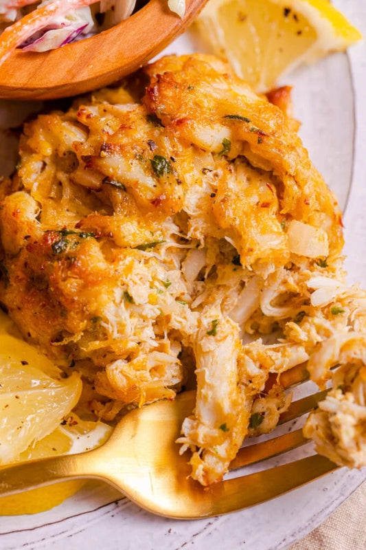 Fresh Maryland Jumbo Lump Crab Cake Mixture,  24 oz