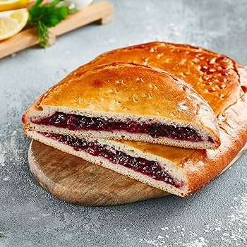 Sanniti Lingonberries Jar imported from Sweden, 14 oz - Pack of 2