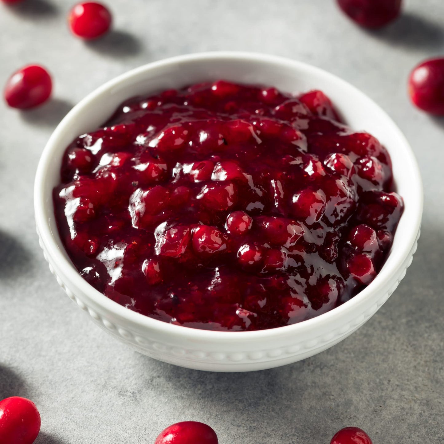 Sanniti Lingonberries Jar imported from Sweden, 14 oz - Pack of 6