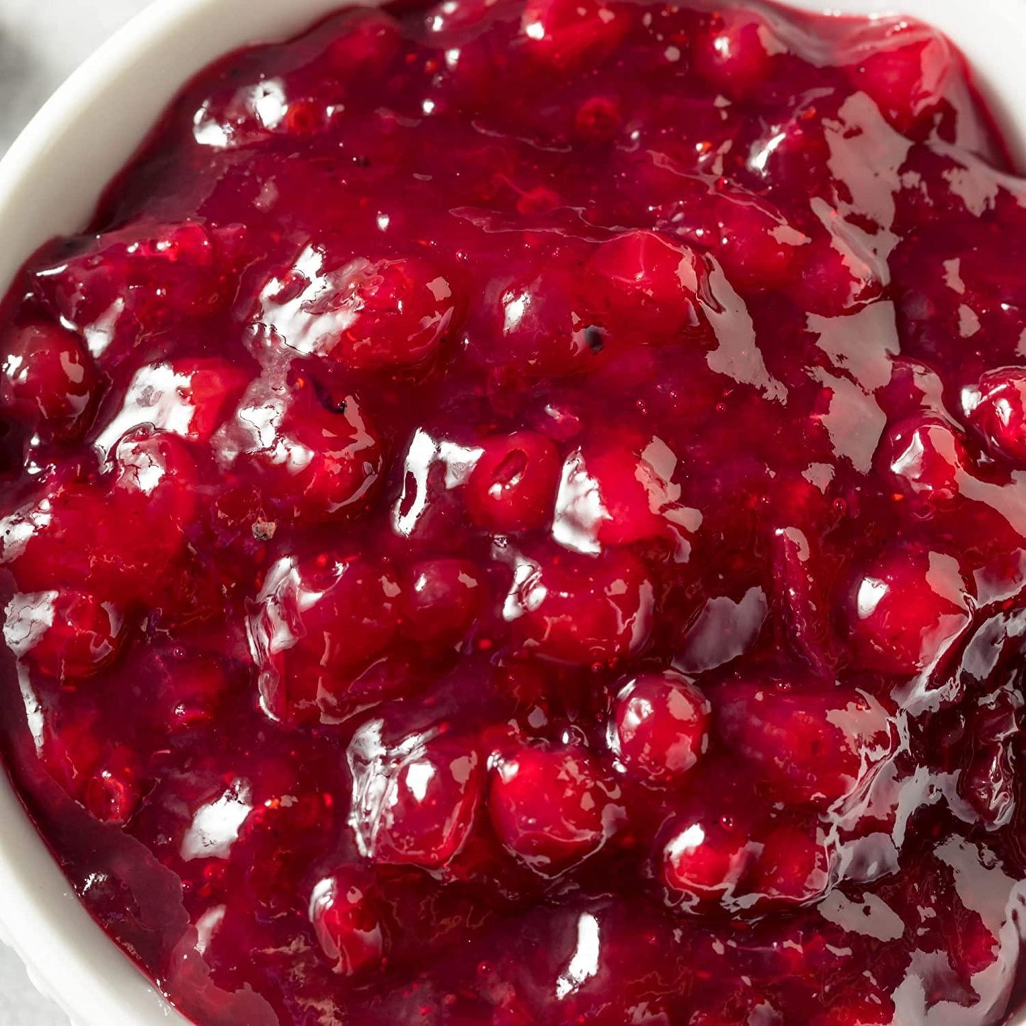 Sanniti Lingonberries Jar imported from Sweden, 14 oz - Pack of 6