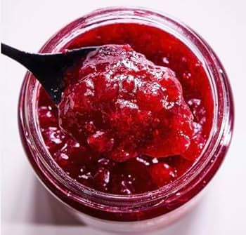 Sylt Lingon,  Organic Swedish Lingonberry Preserves, 14 oz - Pack of 2