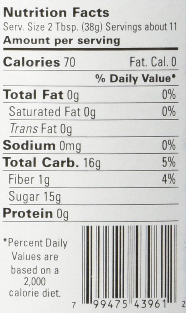 Al Johnson's Wild Organic Swedish Lingonberries, 14 oz - Pack of 2