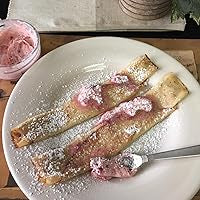 Al Johnson's Wild Organic Swedish Lingonberries, 14 oz - Pack of 2