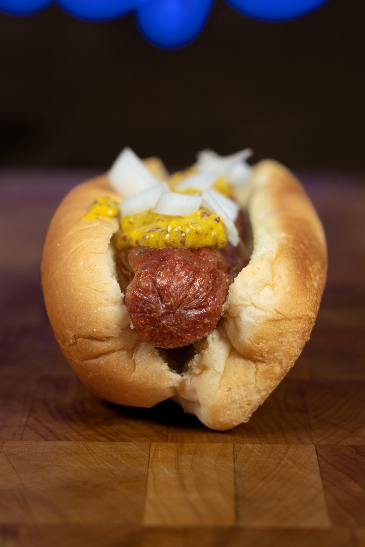 Beaver Coney Island Mustard, 13 oz - Squeeze Bottle