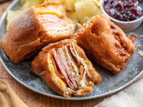 Mini Cuban Cristo Sandwiches - 80/Case