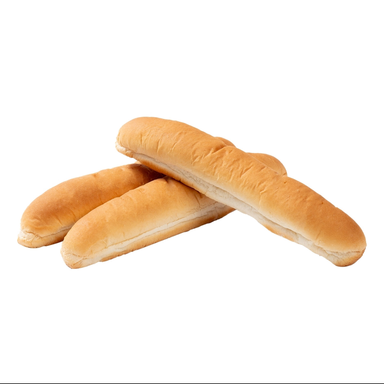 Footlong 12” Wagyu Beef Hot Dogs, Long Hot Dog Buns Kit , includes Serving Trays - Pack of 10