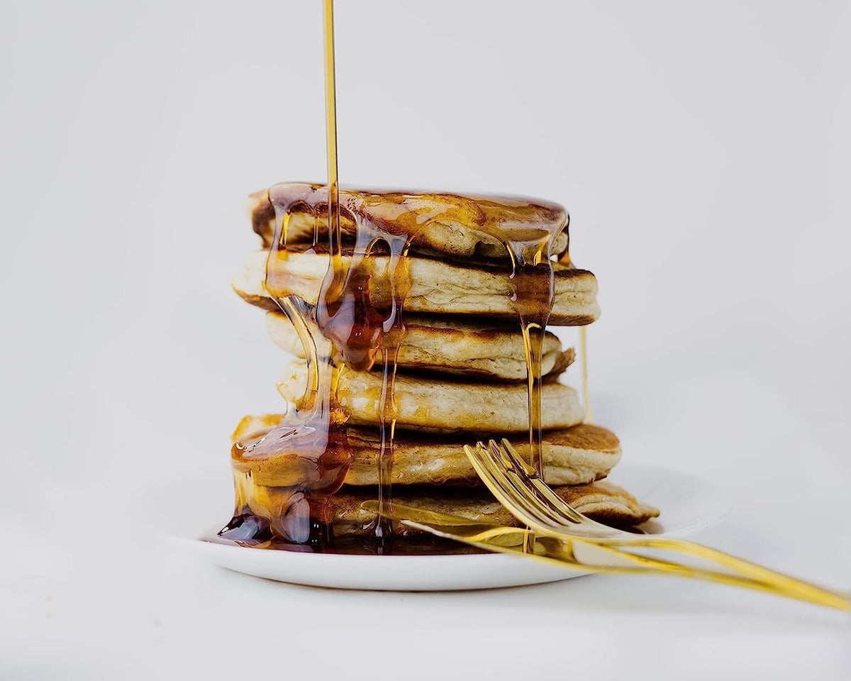 ProDough Protein Bakehouse Buttermilk Pancake and Waffle Mix - Gluten Free, Low Carb, High Protein Pancake Mix - Pack of 2