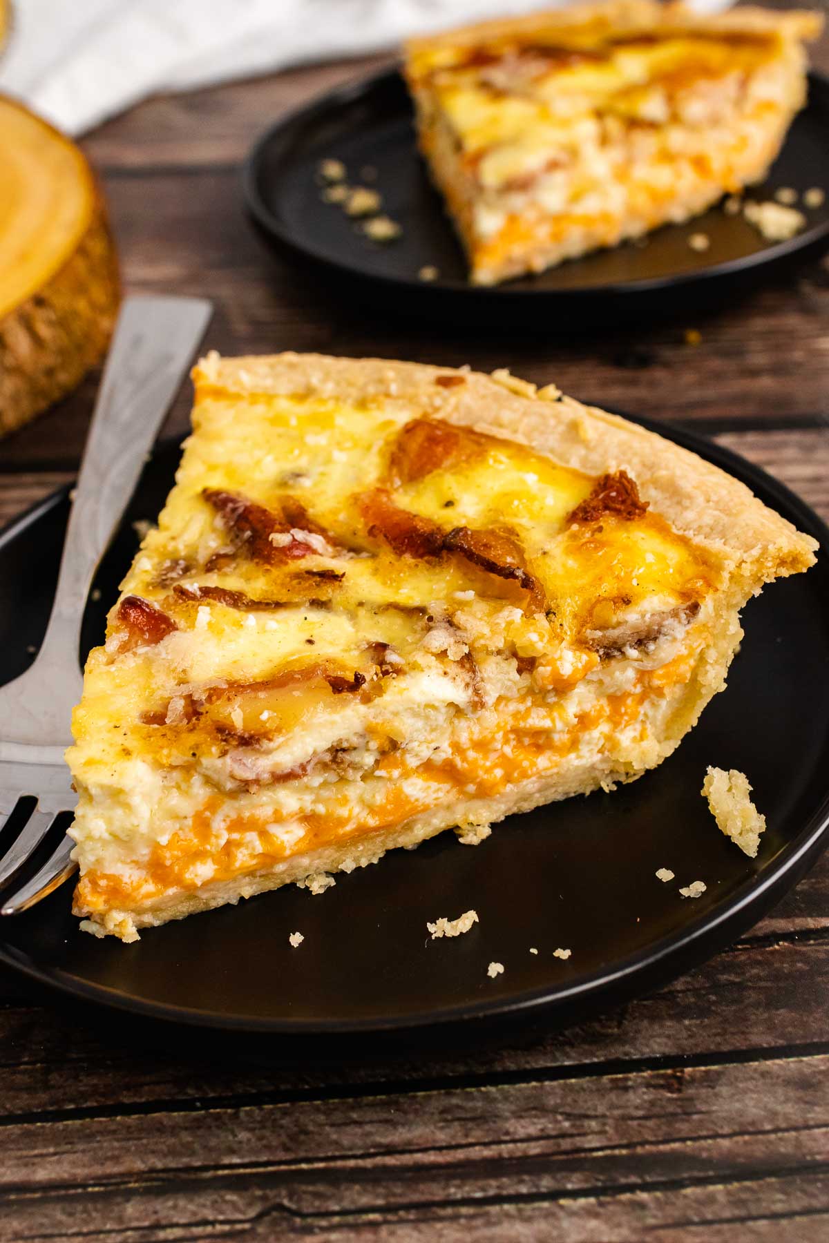 Yancey's Fancy Bacon Cheddar Cheese, 7.6 oz