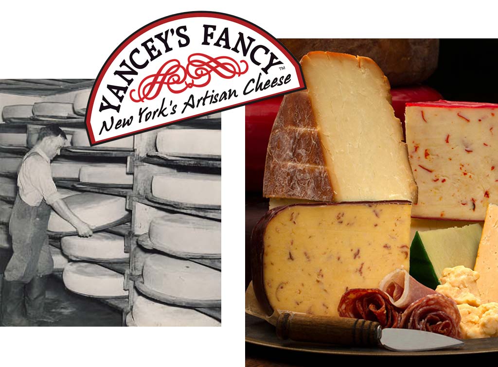 Yancey's Fancy Buffalo Wing Hot Sauce Cheddar Cheese, 7.6 oz