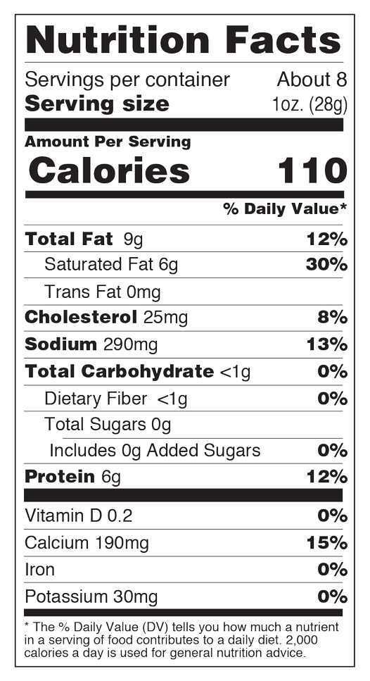 Yancey's Fancy Ghost Pepper Cheddar Cheese, 7.6 oz
