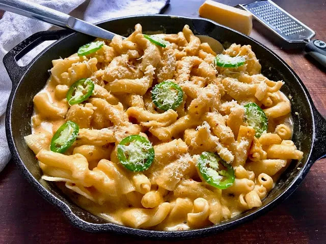 Yancey's Fancy Habanero & Jalapeño Cheddar Cheese, 7.6 oz