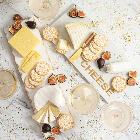La Champagne Cheese Assortment Gift Set