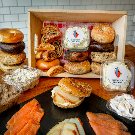Shelsky’s NY Gourmet Gift Basket Assortment