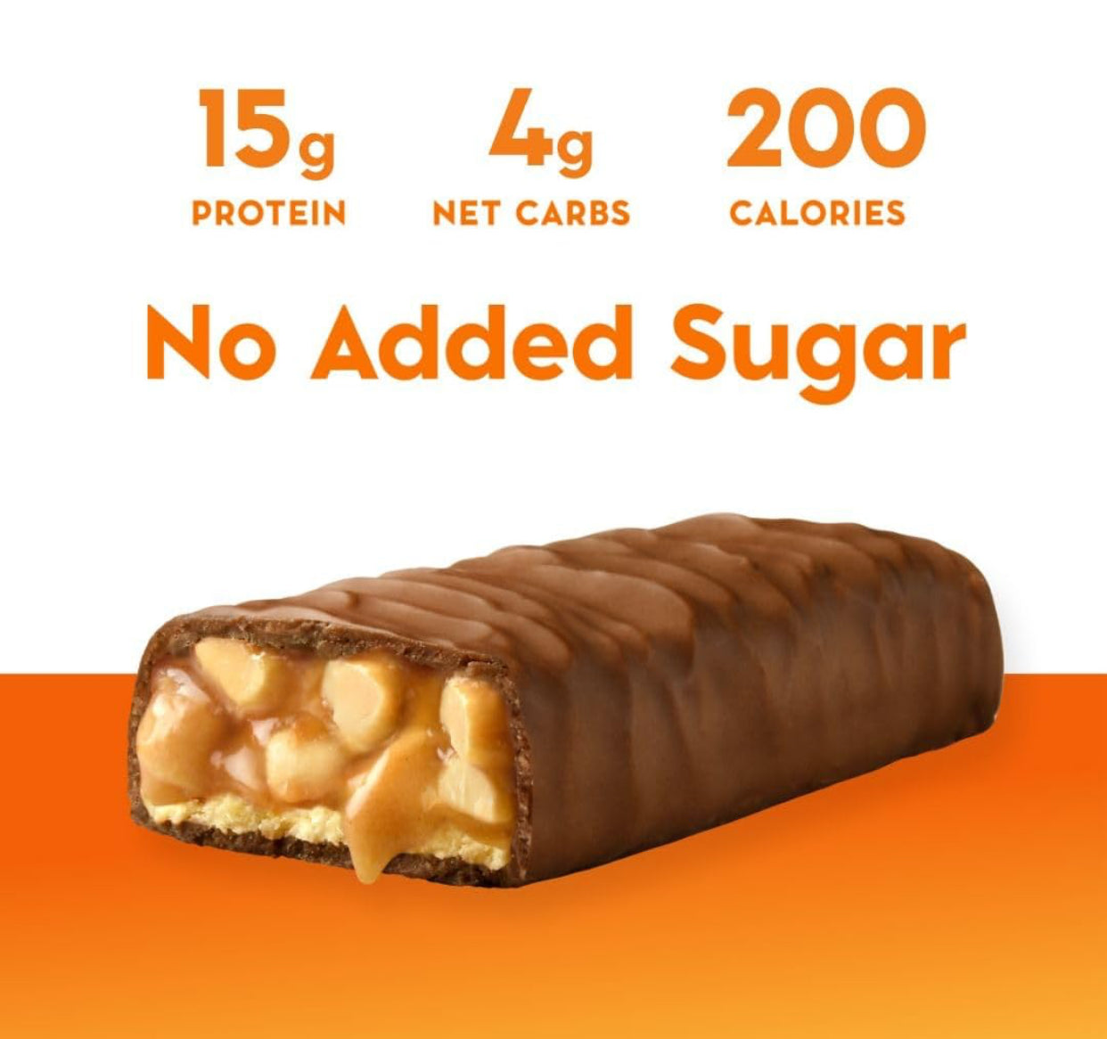 Nick's Protein Bars Gooey Bundle - Low Carb Keto Friendly Snacks No Added Sugar - 3 x 12 Packs