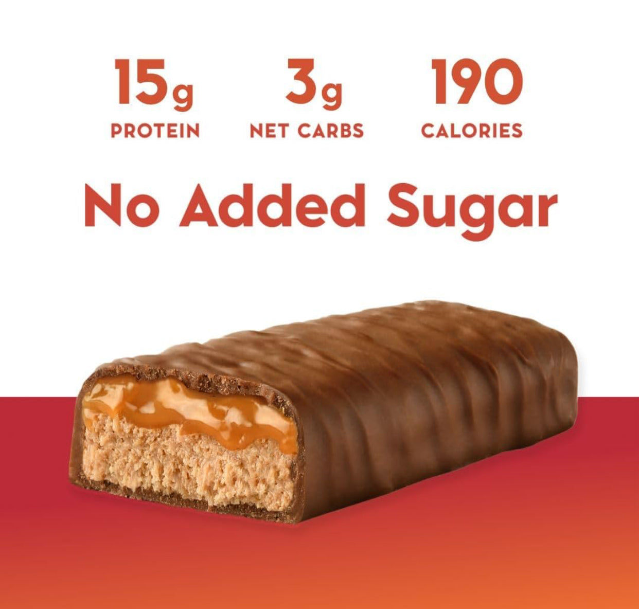 Nick's Protein Bars Gooey Bundle - Low Carb Keto Friendly Snacks No Added Sugar - 3 x 12 Packs