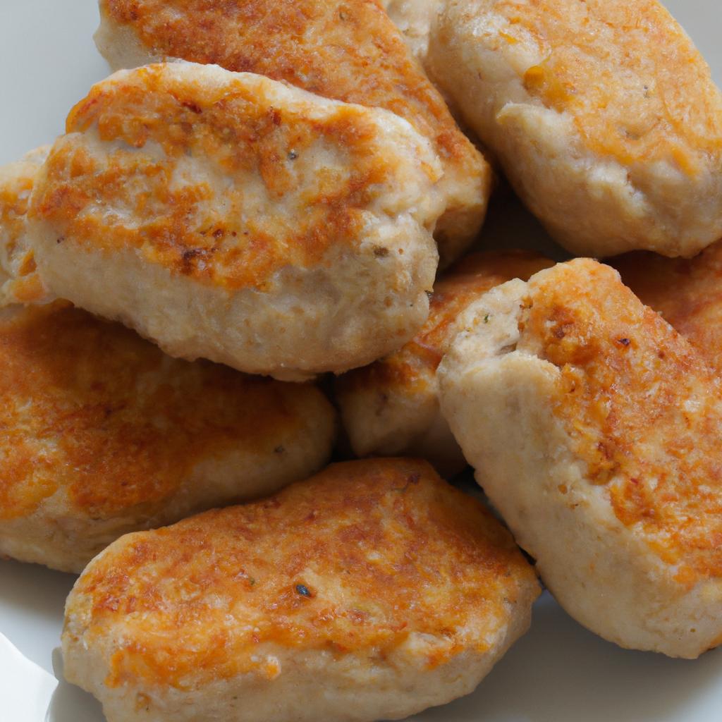 Homemade Fiskekaker Fried Fish Cakes - 1 lb