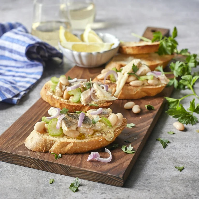 COLE’S Open & Eat Meals Variety Pack - Hand-Packed Smoked Salmon & Trout with Quinoa & Vegetables