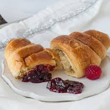 Brioche Pasquier - Authentic French Butter Croissants, 8.5 oz - Pack of 2